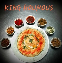 King Houmous Pic